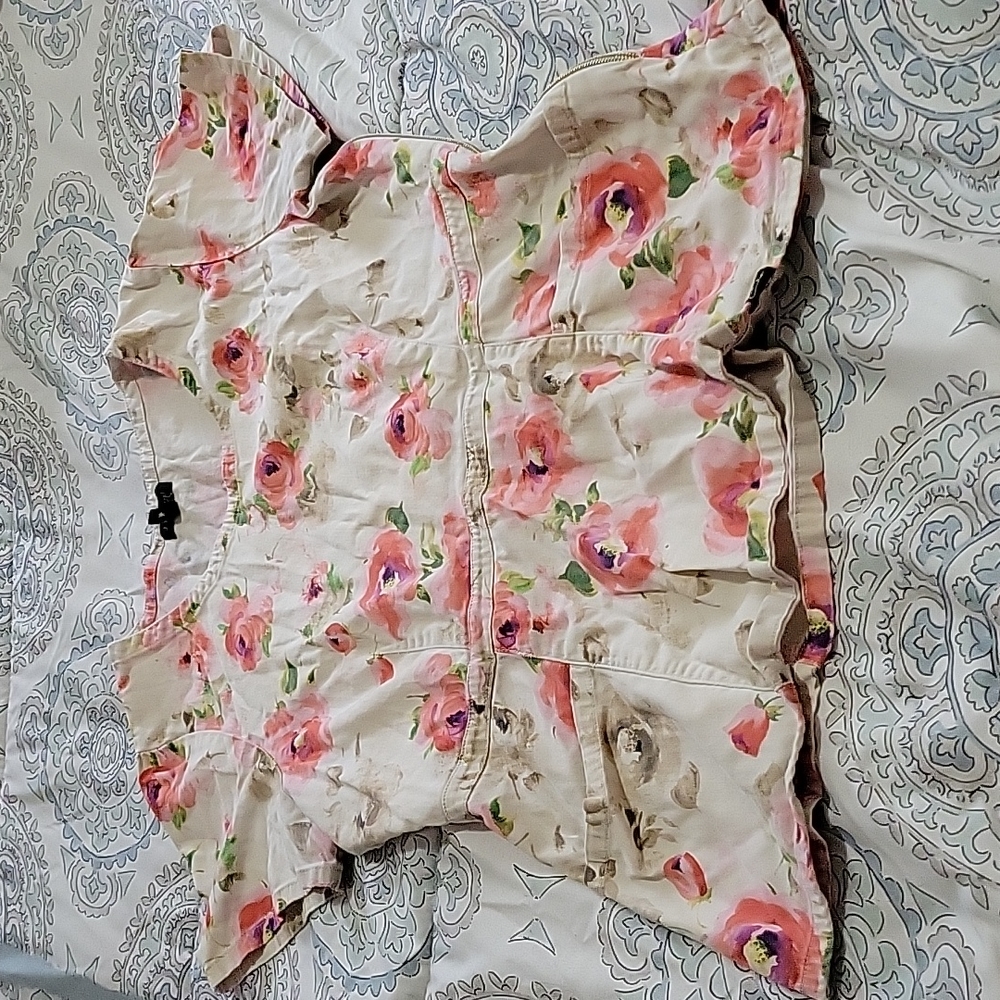 Jaanuu scrub top